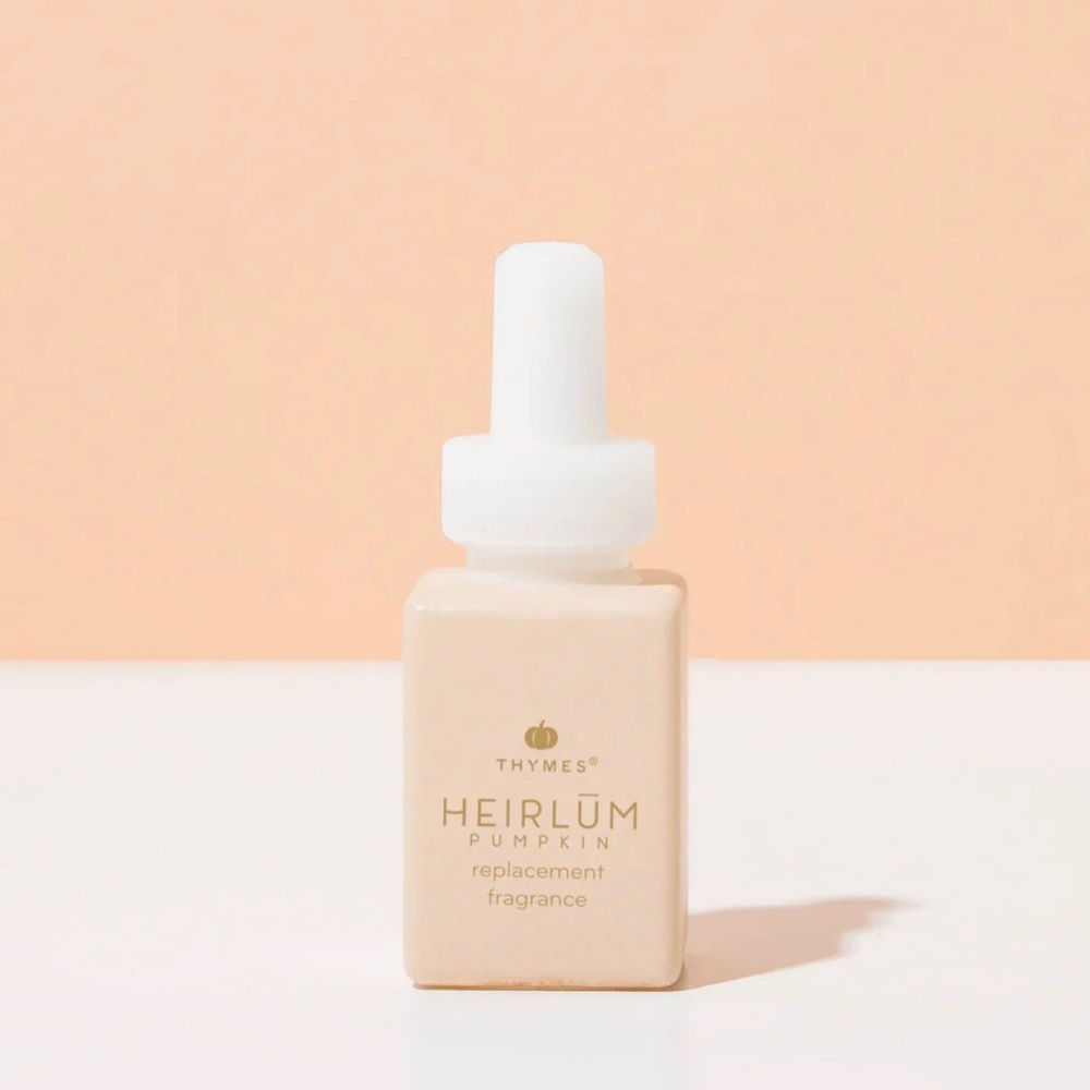 2 Pura Heirlum Pumpkin Diffuser Refills